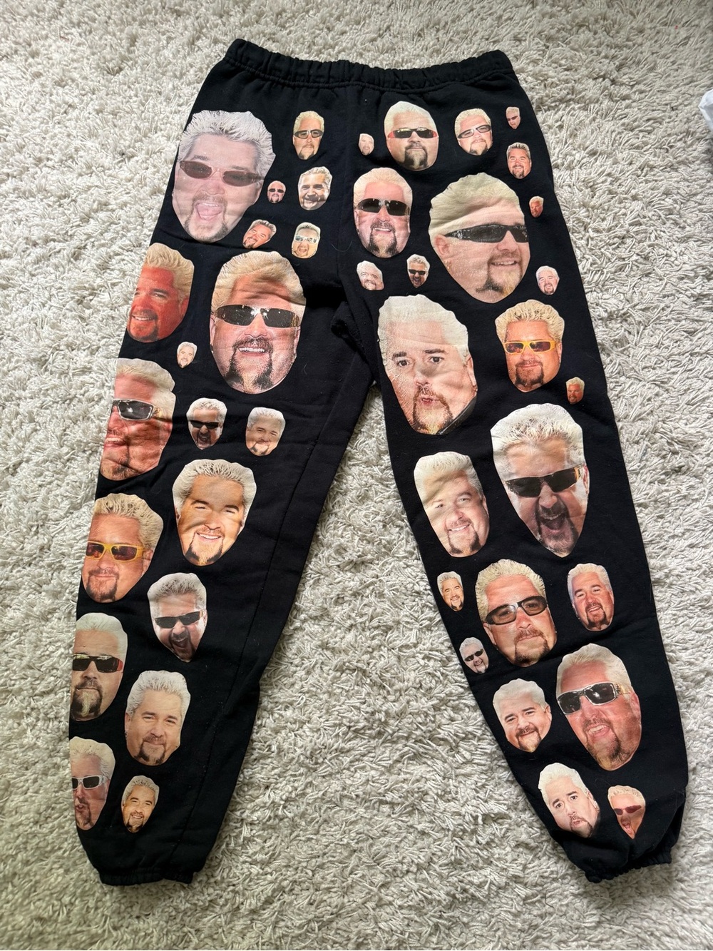 Guy Fieri Sweatpants